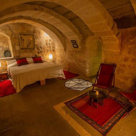 Villa Asmali Cave House à Uçhisar Extérieur photo
