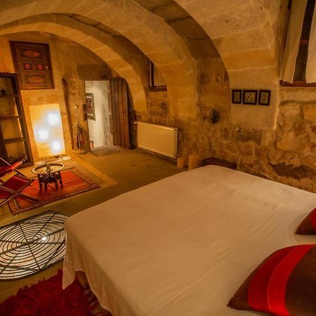 Villa Asmali Cave House à Uçhisar Extérieur photo